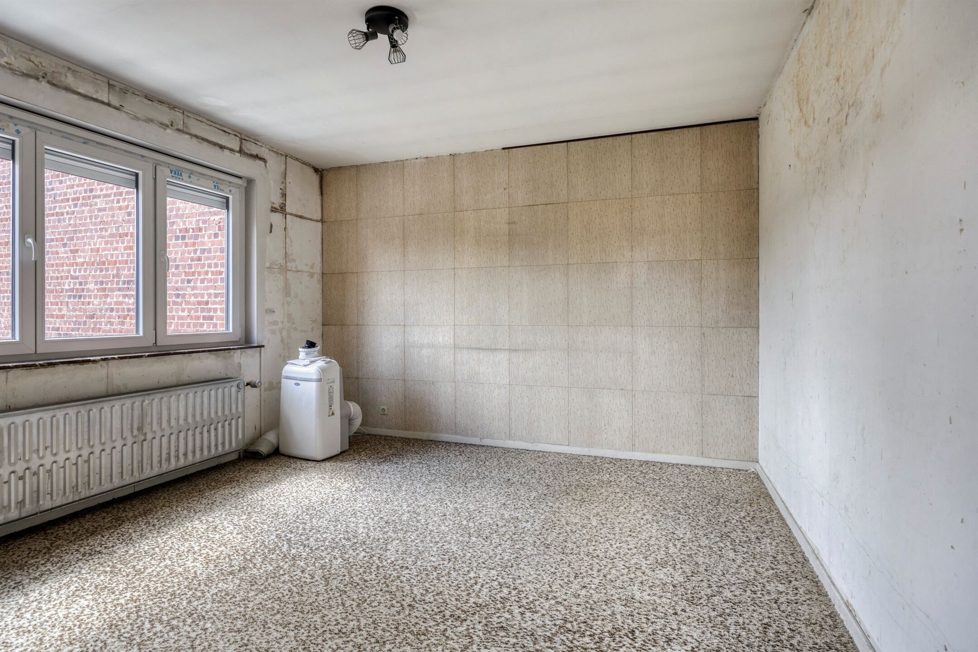 Mooie stadswoning met veel potentieel in centrum met tuin foto 13