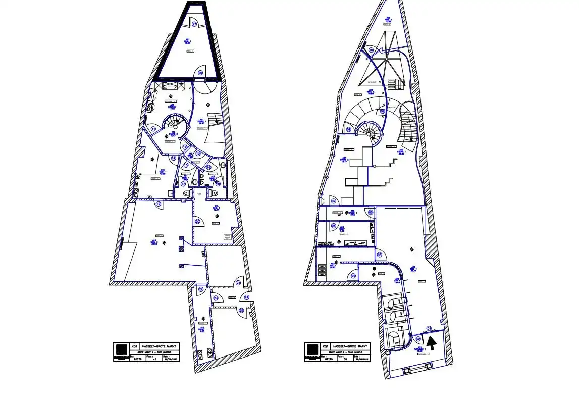 Handelsruimte te huur op toplocatie in hartje Hasselt foto 6