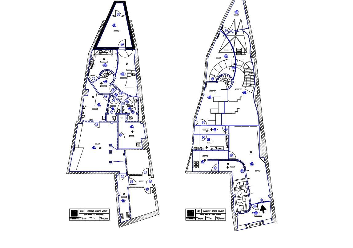 Handelsruimte te huur op toplocatie in hartje Hasselt foto 6