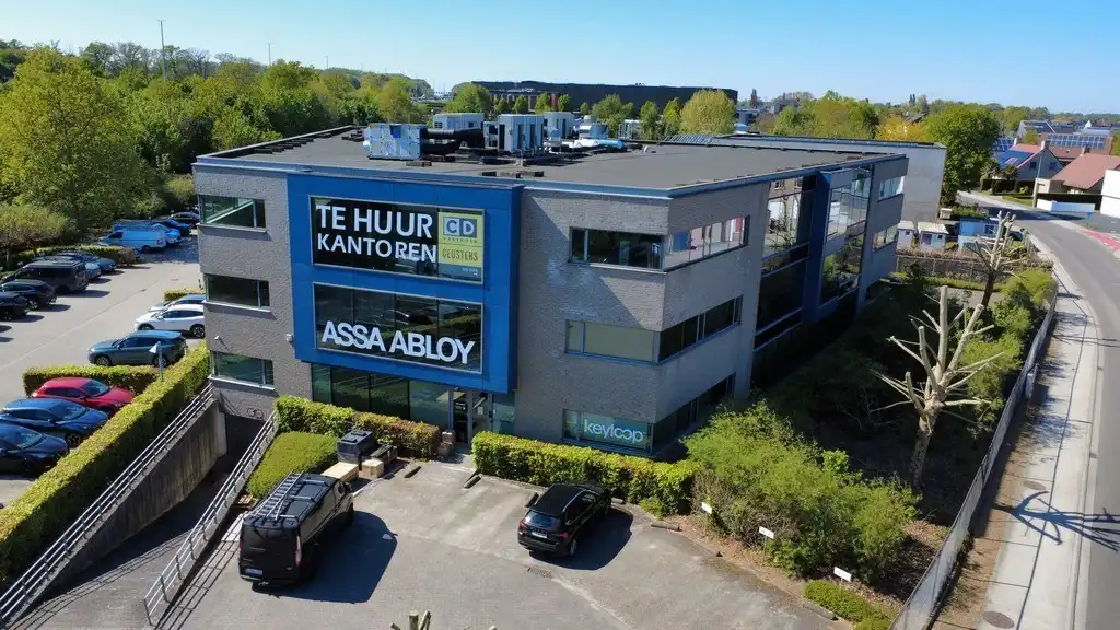 Kantoor te huur Gontrode Heirweg 334 - K1 - 9090 Merelbeke-Melle