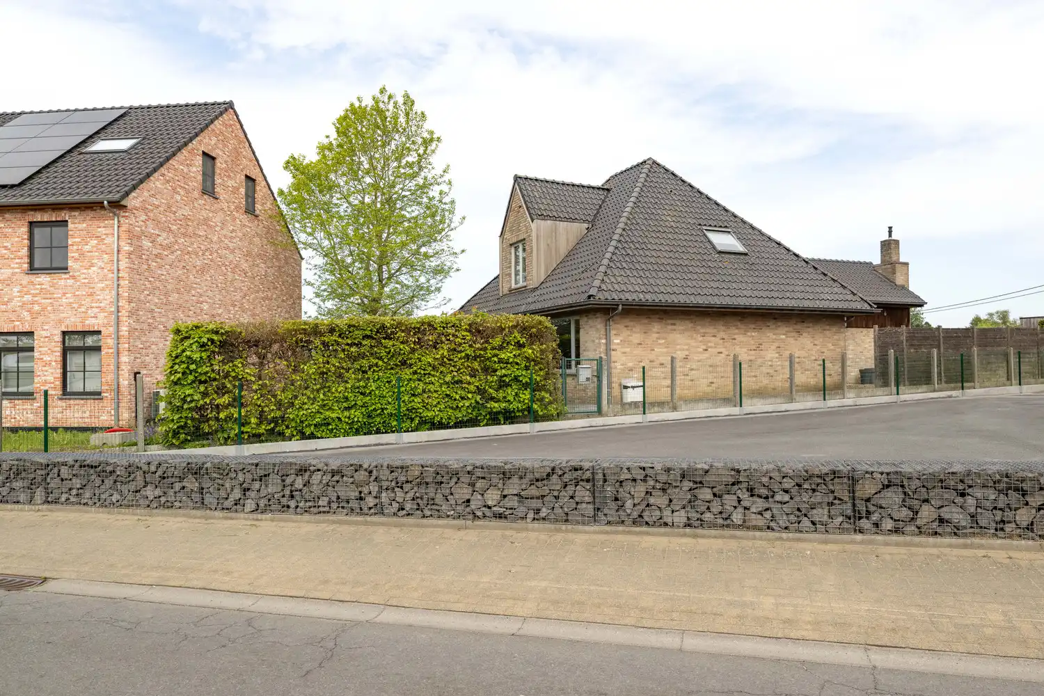 Alleenstaande woning te Kruiskerke. foto {{pictureIndex}}