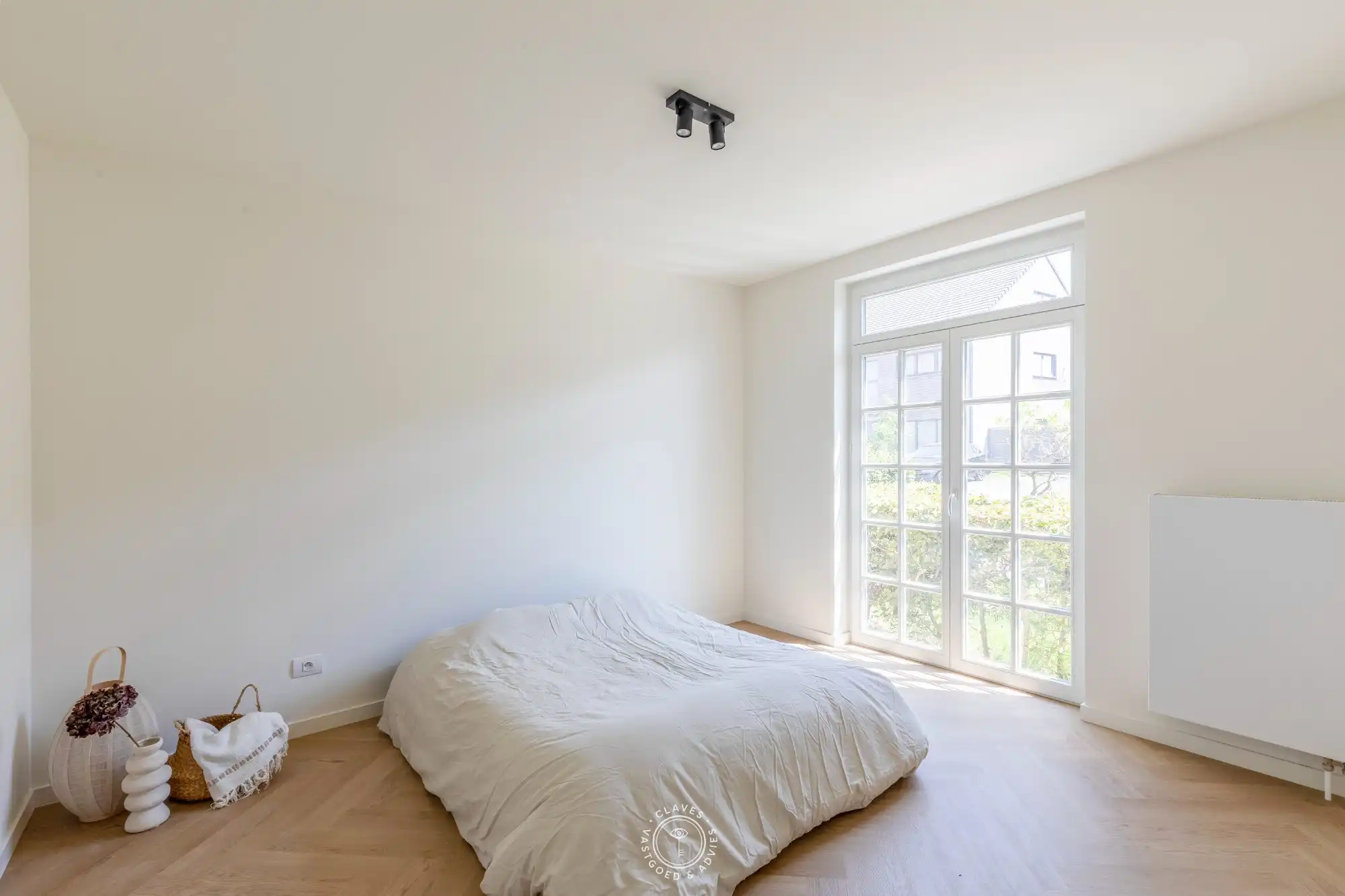 High-end vernieuwbouwappartement met privatieve tuin foto 13