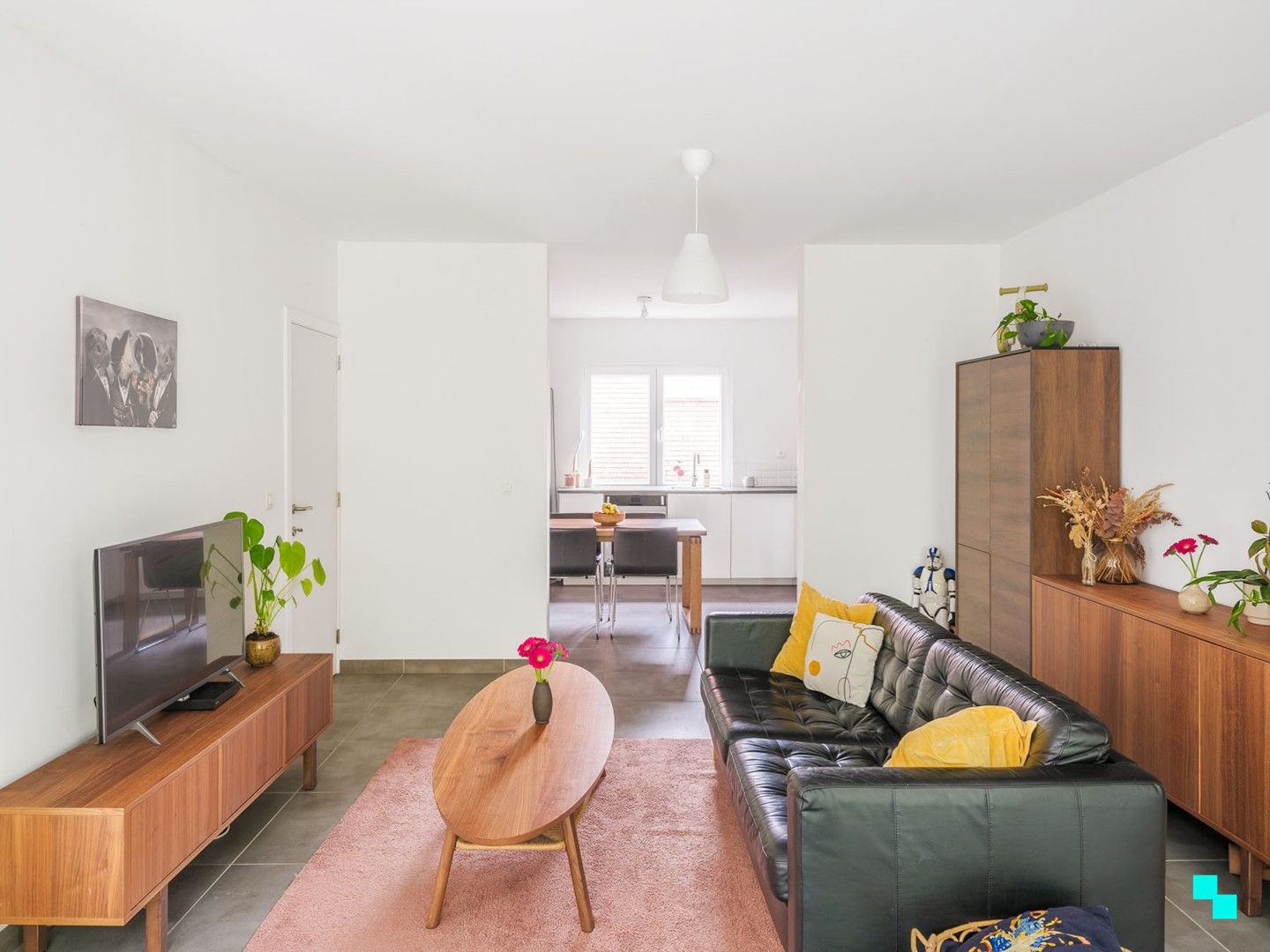 Nieuwbouwwoning in het hart van Merelbeke foto 3