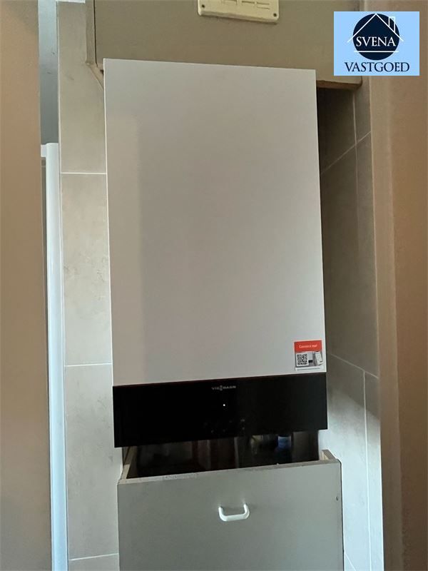 MODERN APPARTEMENT IN CENTRUM VAN NINOVE foto 9