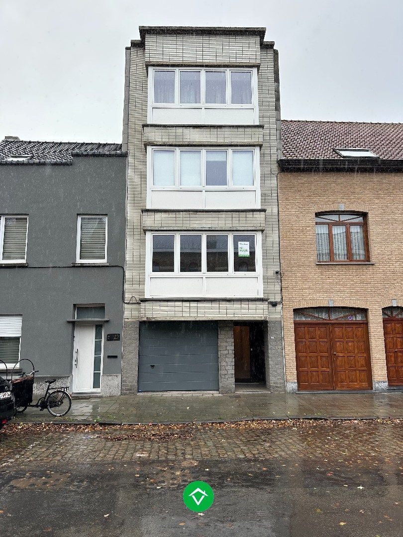 Appartement met 1 slaapkamer te Oostende foto {{pictureIndex}}