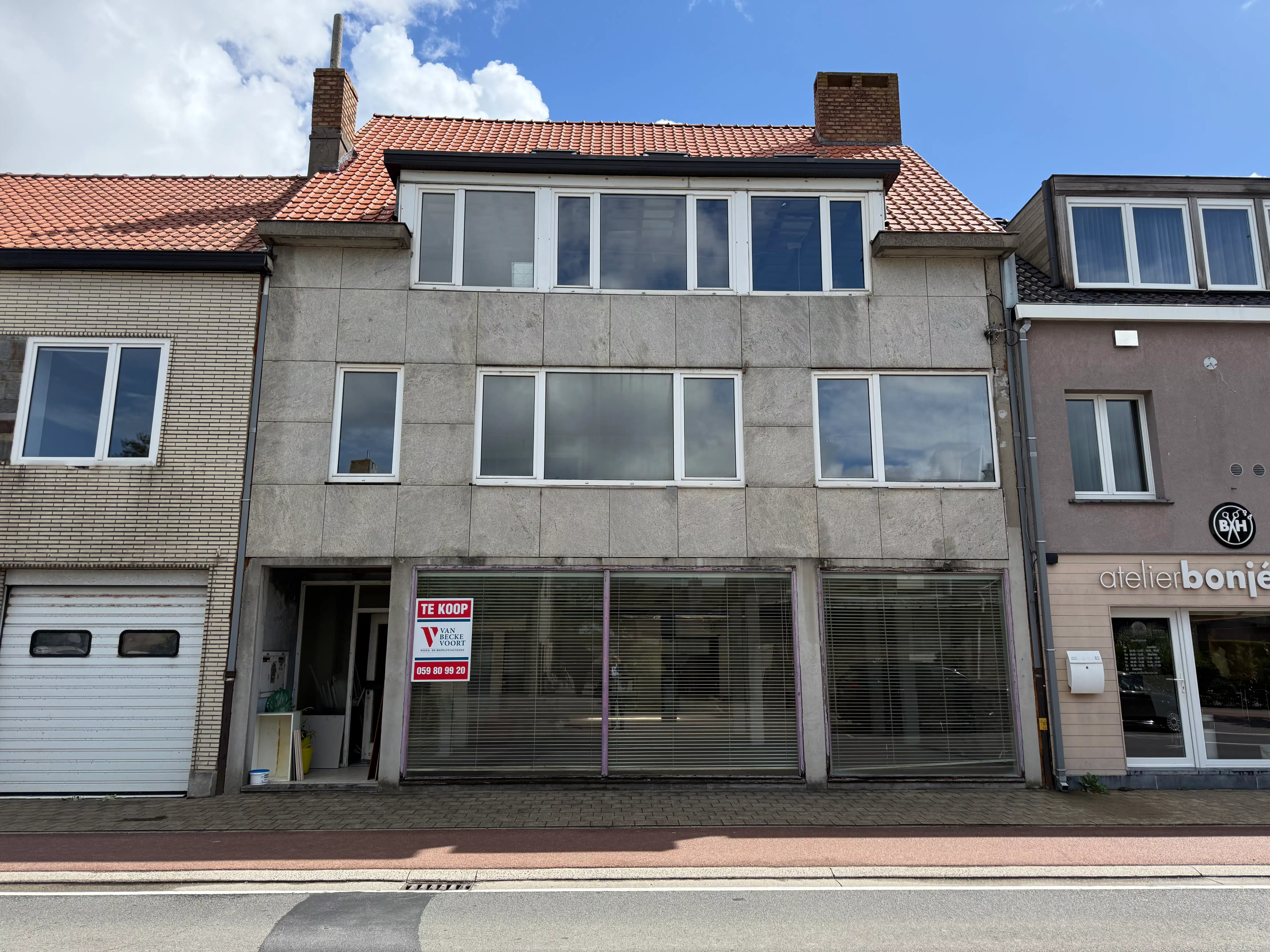Hoofdfoto van de publicatie: Projecteigendom met 416 m² bruikbare oppervlakte