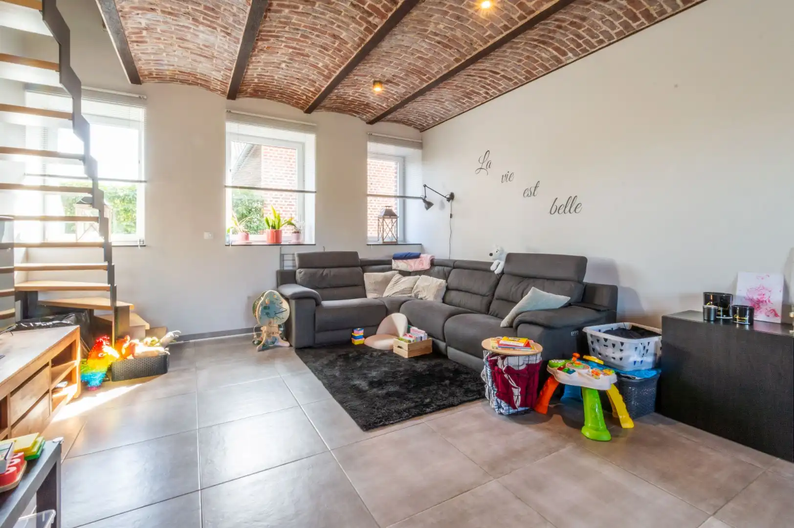 Een zeer aangename, instapklare woning ! foto 11