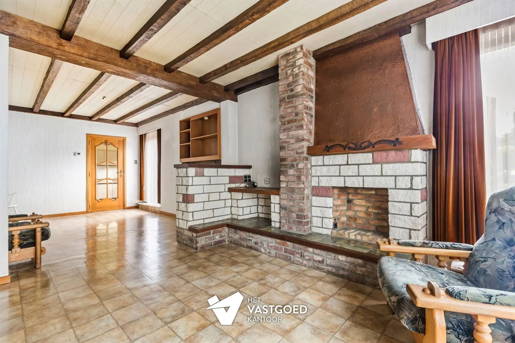 RUIME HOB WONING OP CENTRALE LIGGING VLAKBIJ ALLE WINKELS TE HEUSDEN-ZOLDER foto 3