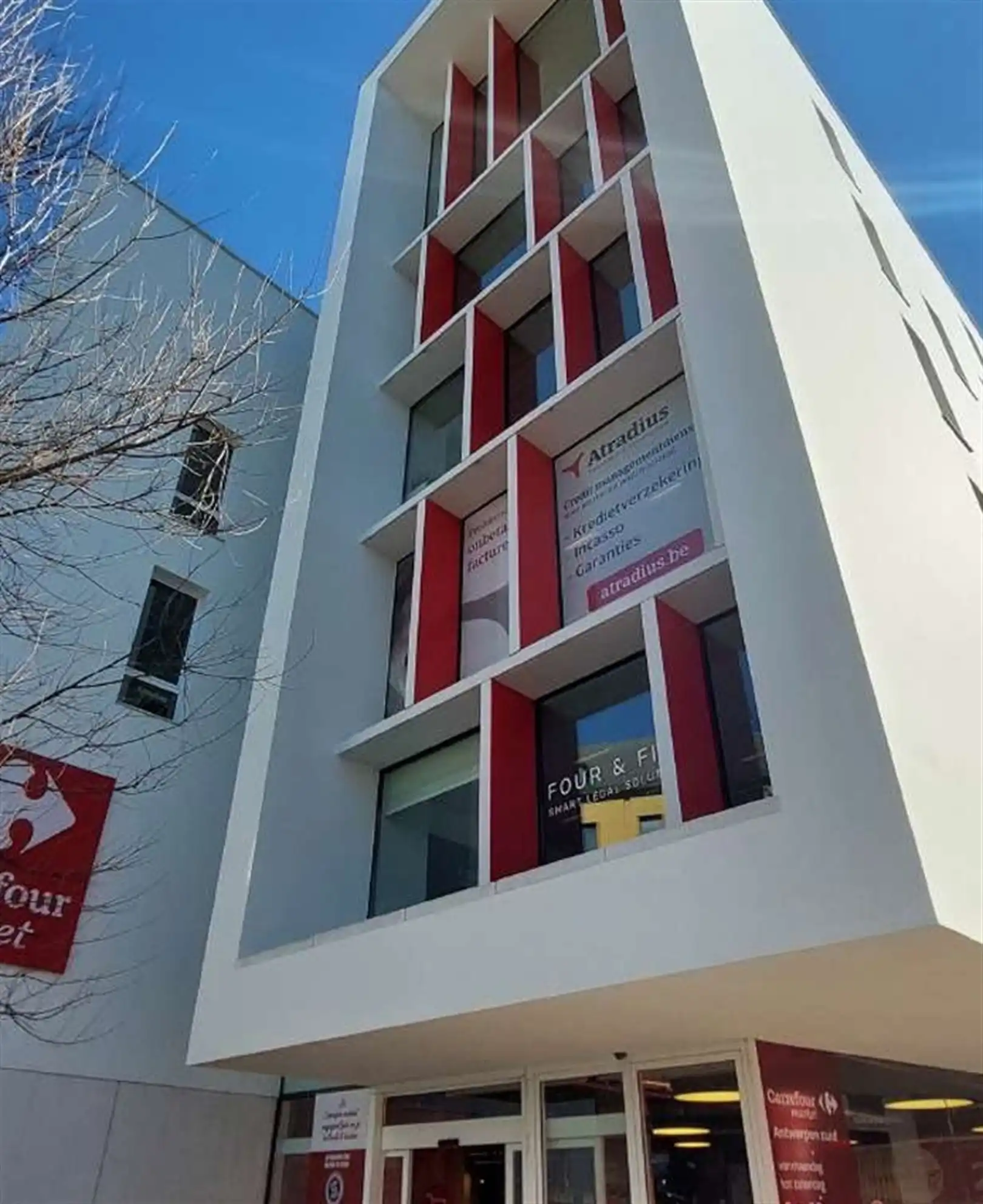 Moderne kantoren te huur vlakbij "'nieuw Zuid" foto 2