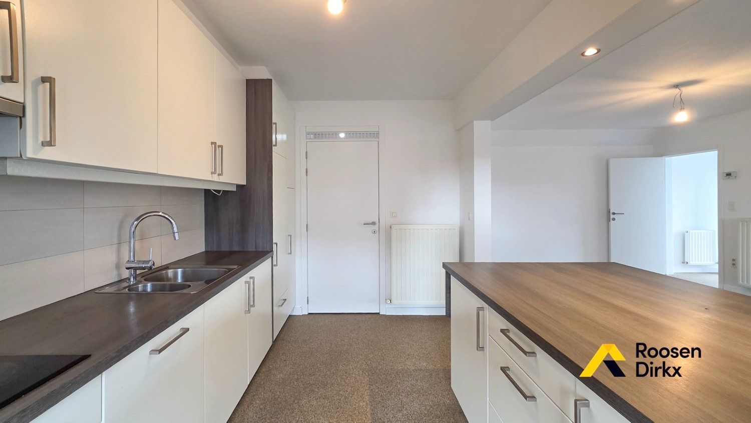 Appartement (duplex) met een bewoonbare oppervlakte van 117m² en 3 slaapkamers in het centrum van Bree foto 9