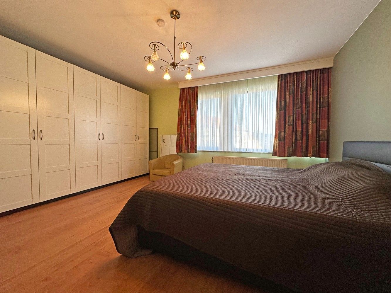 Prachtig ruim appartement met 3 slaapkamers en een gezellig terras in Wommelgem! foto 7