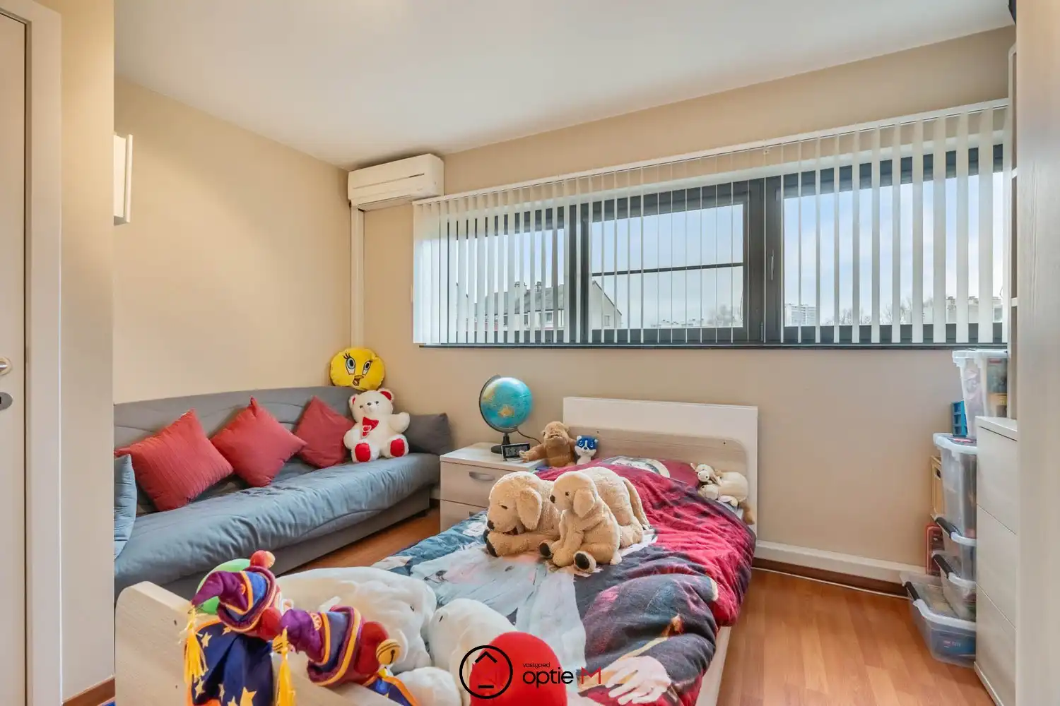 Instapklaar, rustig gelegen appartement te koop in Hasselt foto 14