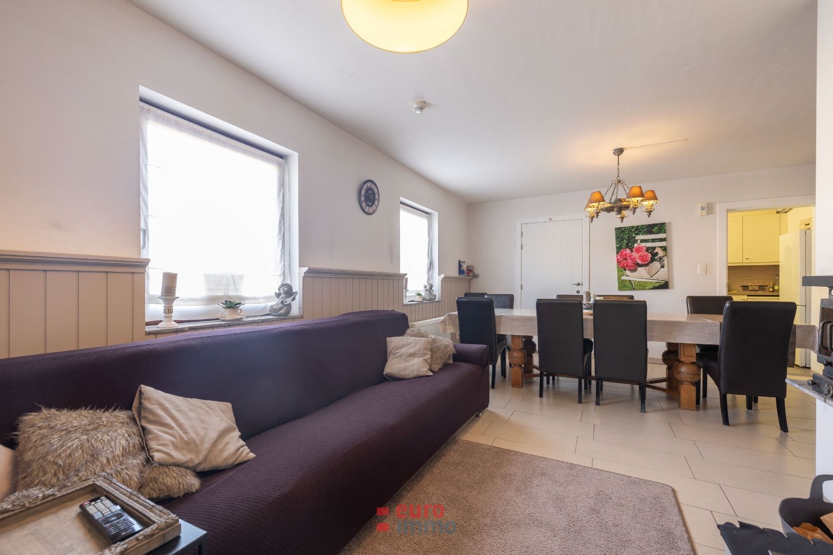 B&B met veel potentieel én bijhorende woning in het pittoreske Ramskapelle foto 20