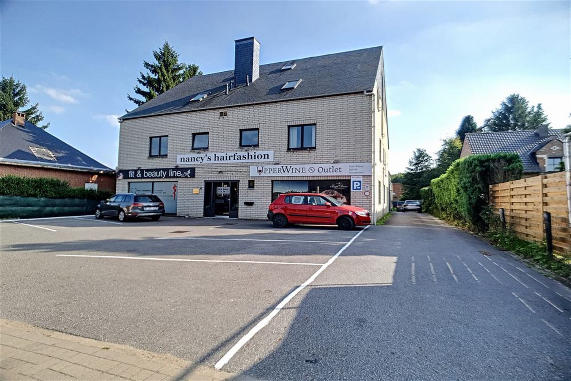 Zeer ruime duplex foto 2