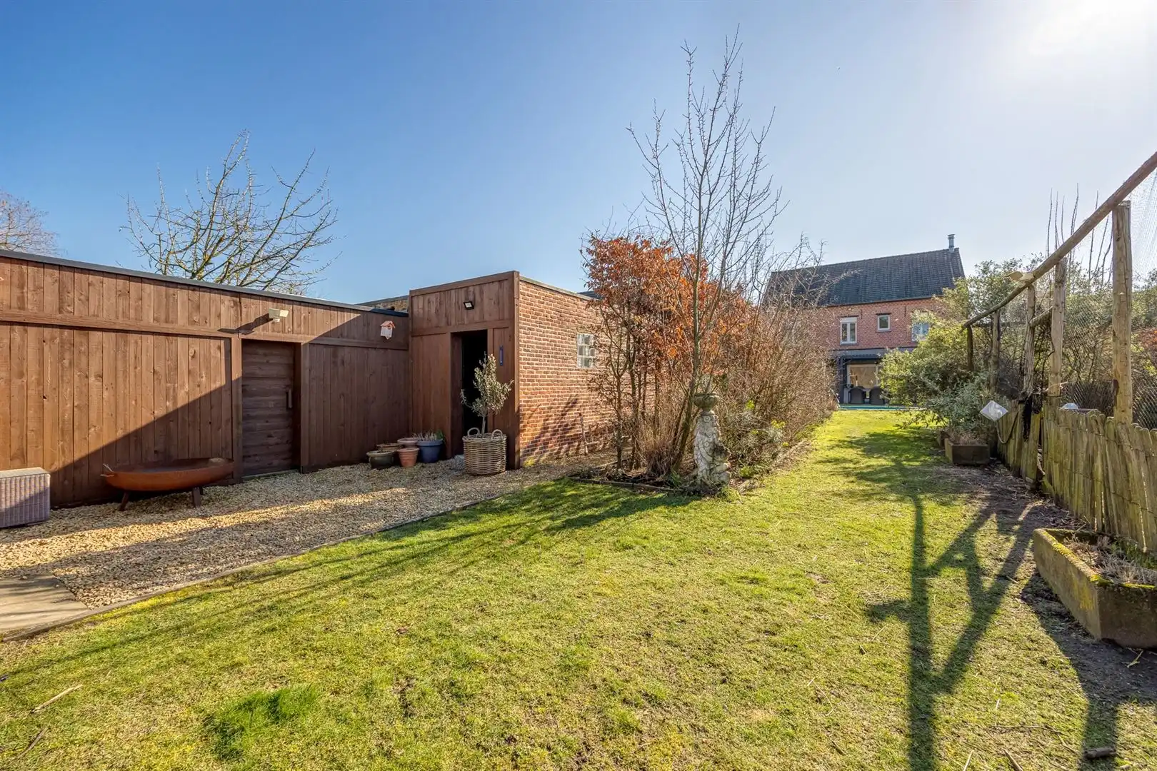 Een thuis vol sfeer met 5 slpks en een mooie tuin! foto 29