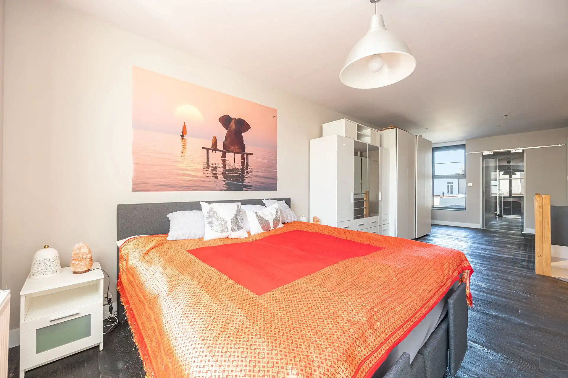 Instapklare woning met tuin in Deurne-Noord foto 12