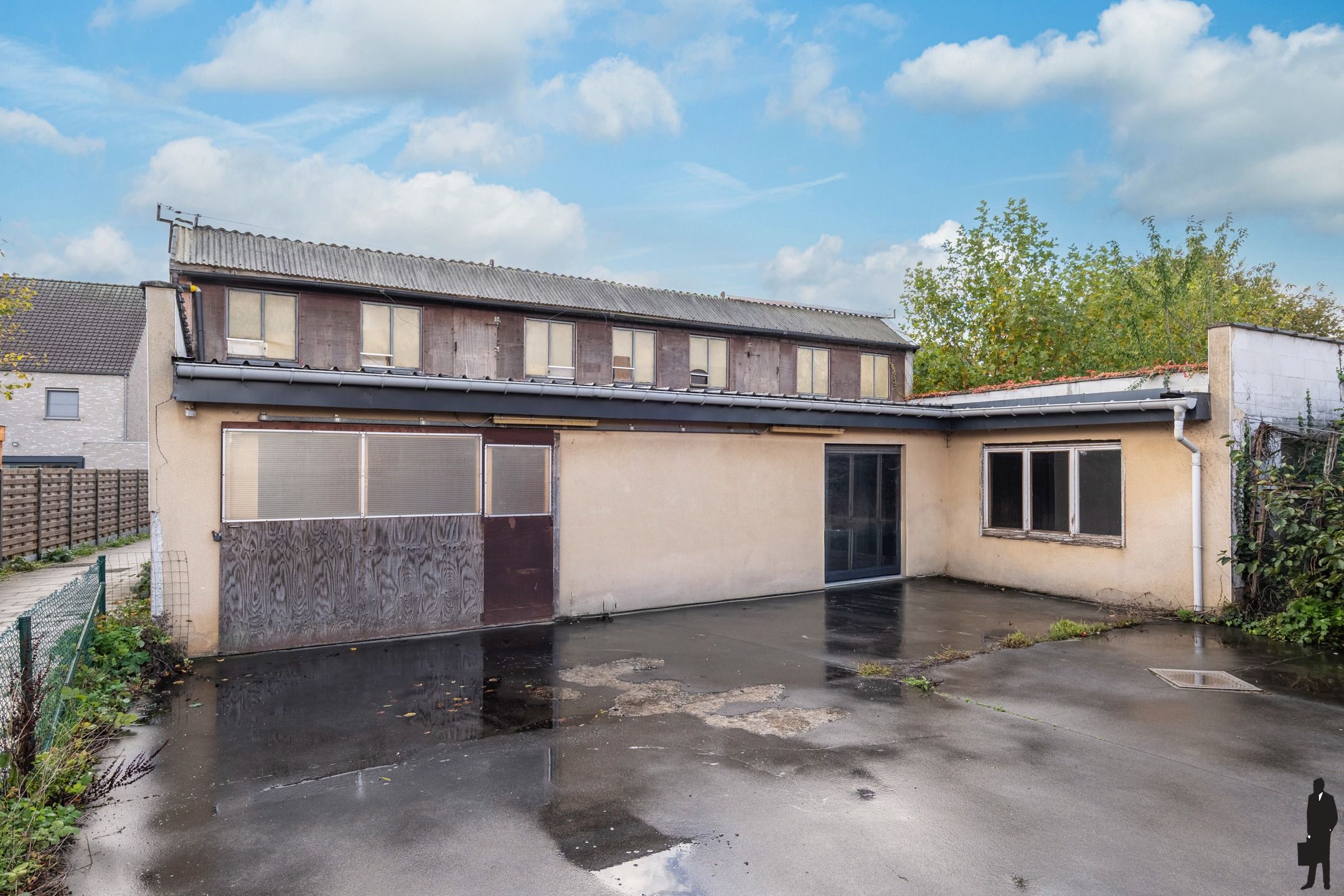 Gelijkvloerse woning met 2 slaapkamers in Rijkevorsel foto 19