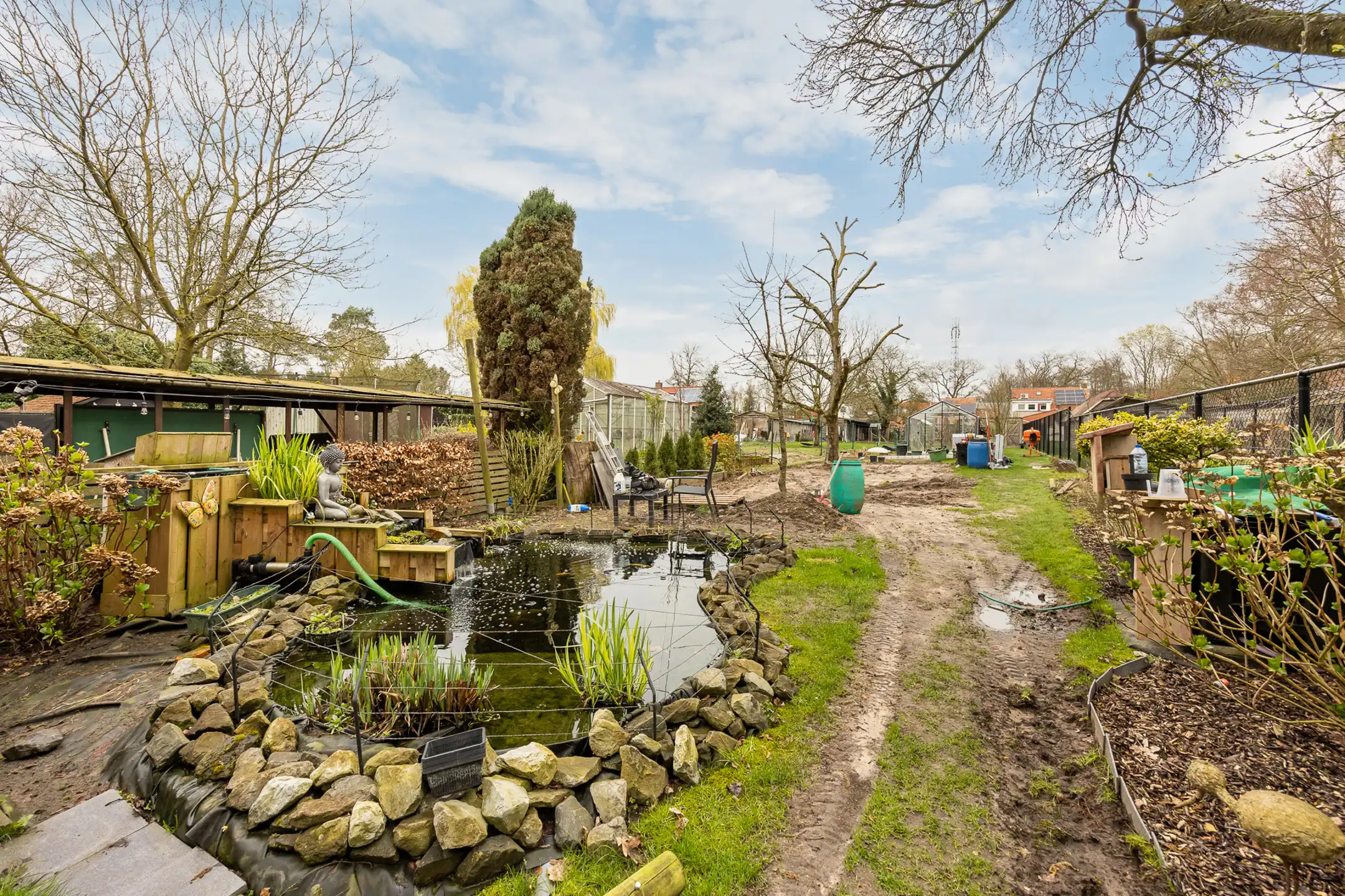 Gerenoveerde instapklare woning op unieke locatie te Beerse foto 36