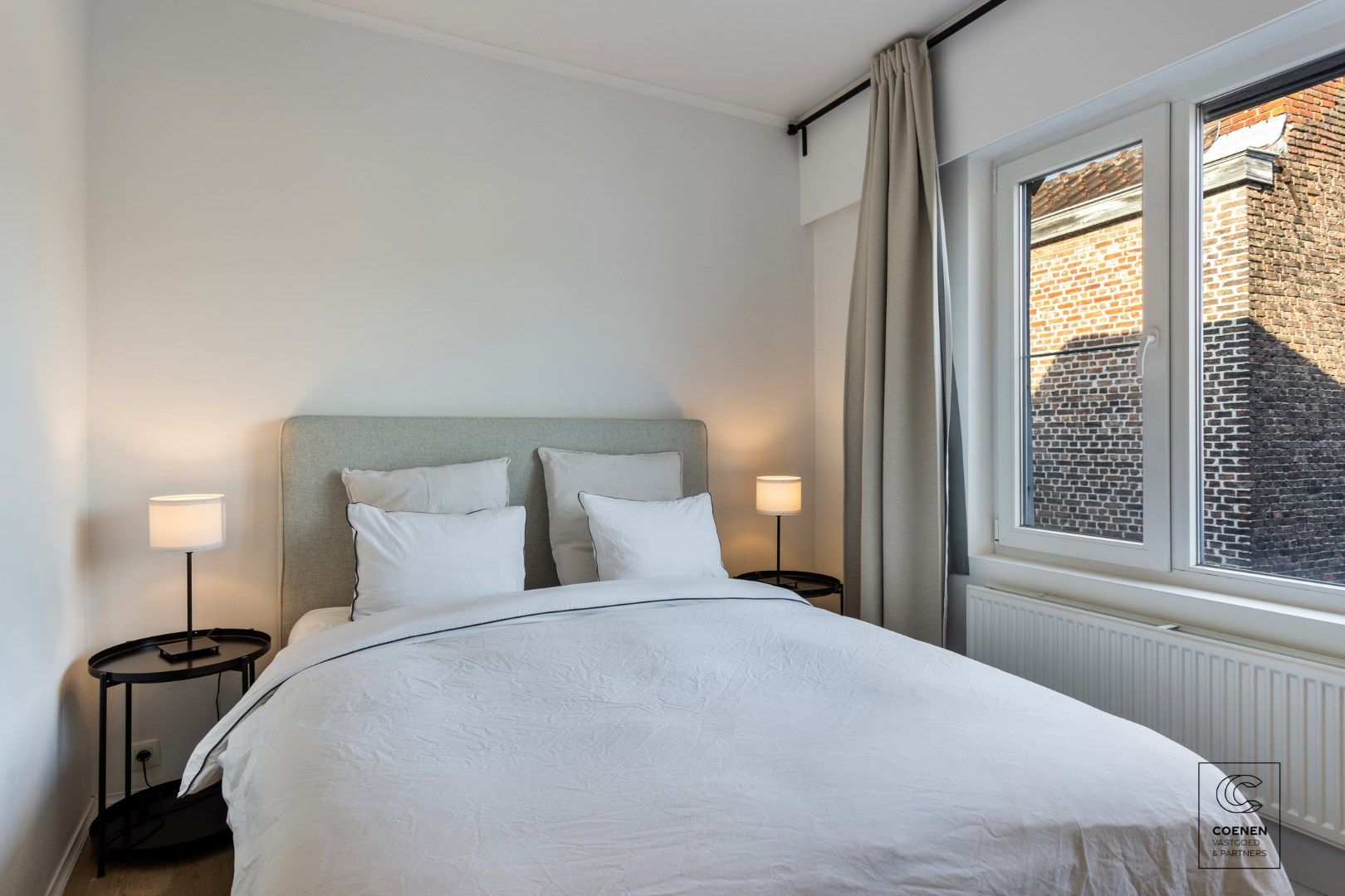Prachtig, lichtrijk én instapklaar appartement van 70m² in centrum Antwerpen! foto 15