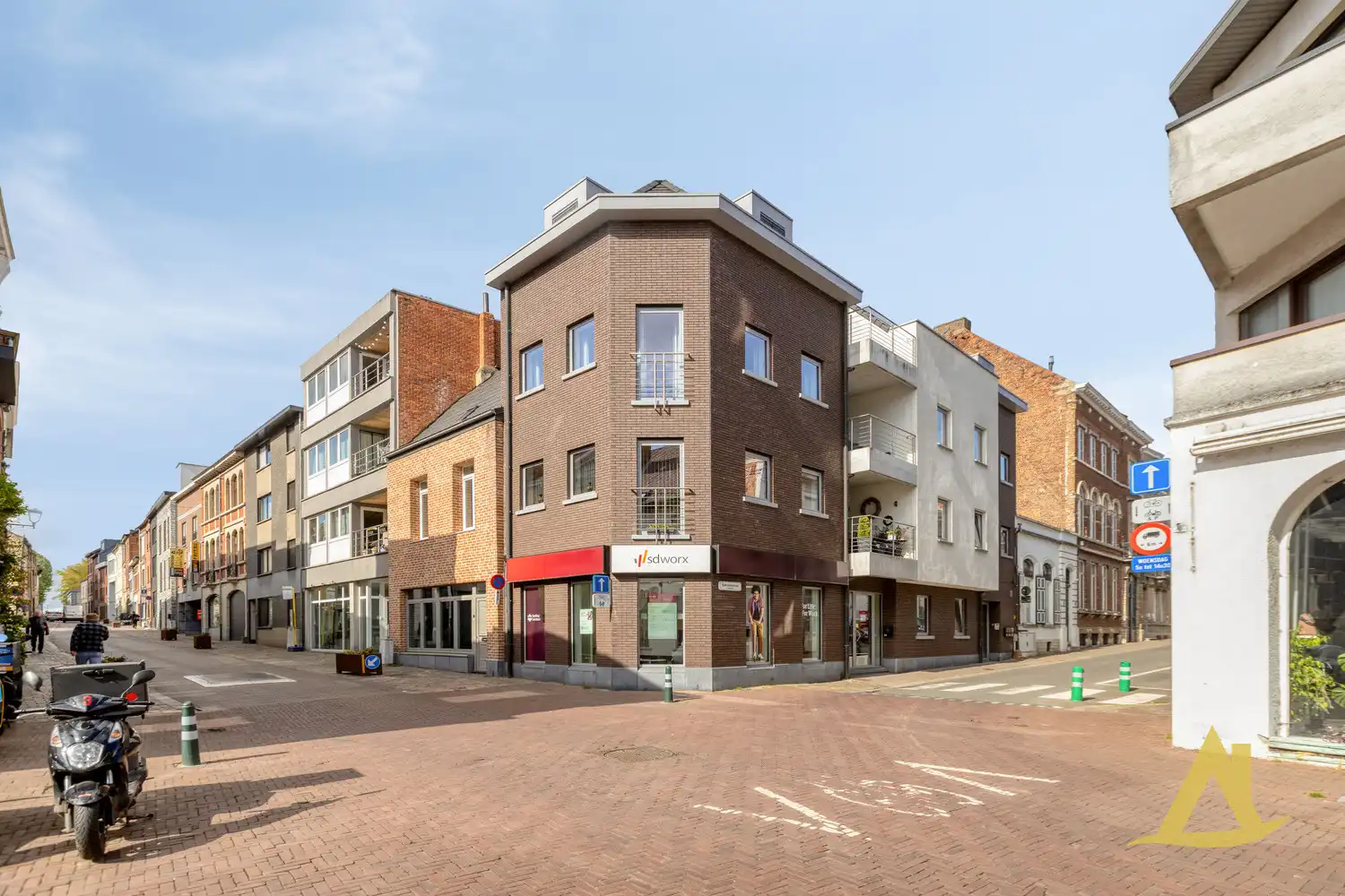 LUXUEUS, ENERGIEZUINIG APPARTEMENT - CENTRUM DIEST! foto 3