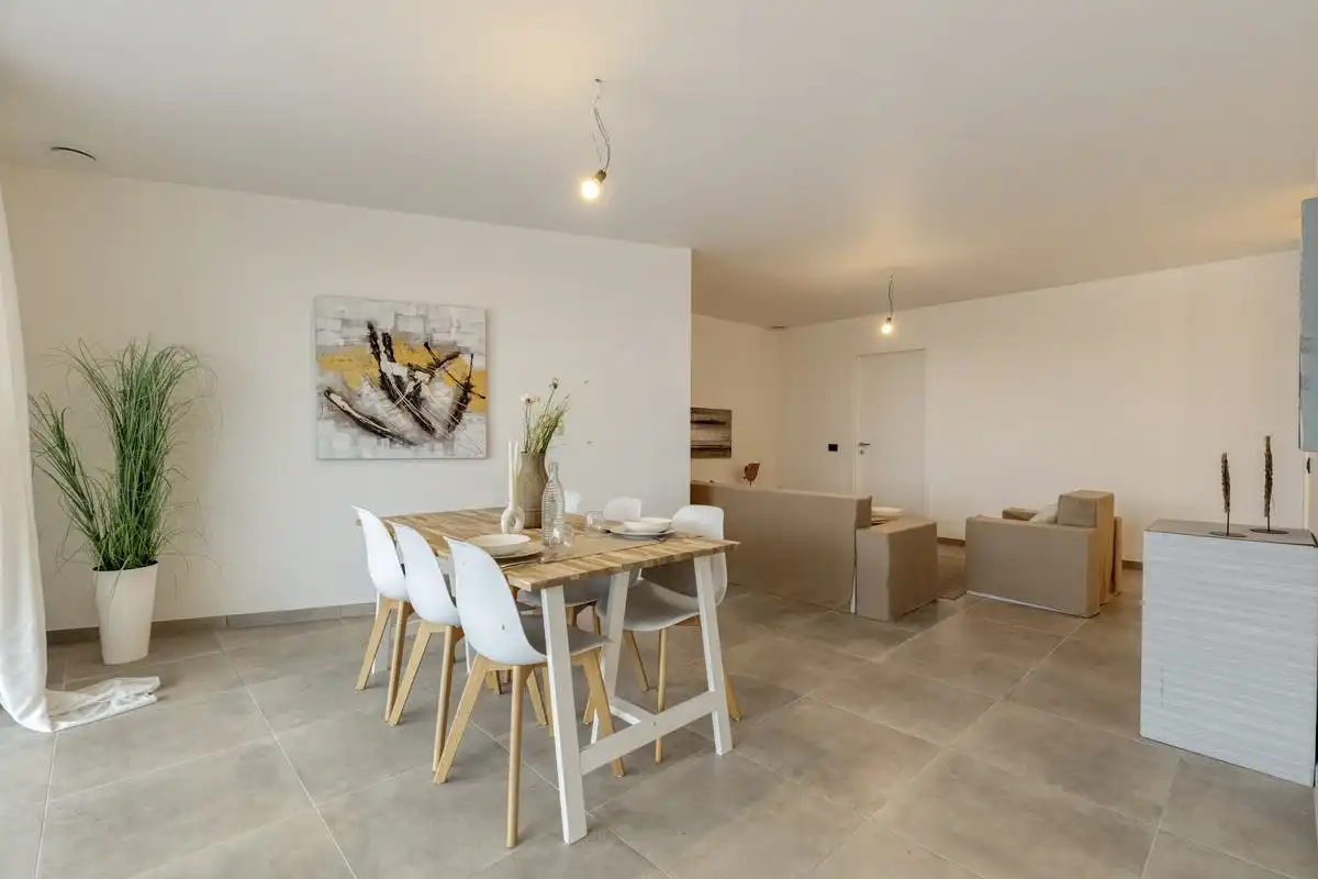 Prachtig nieuwbouwappartement te koop in Anzegem foto 5