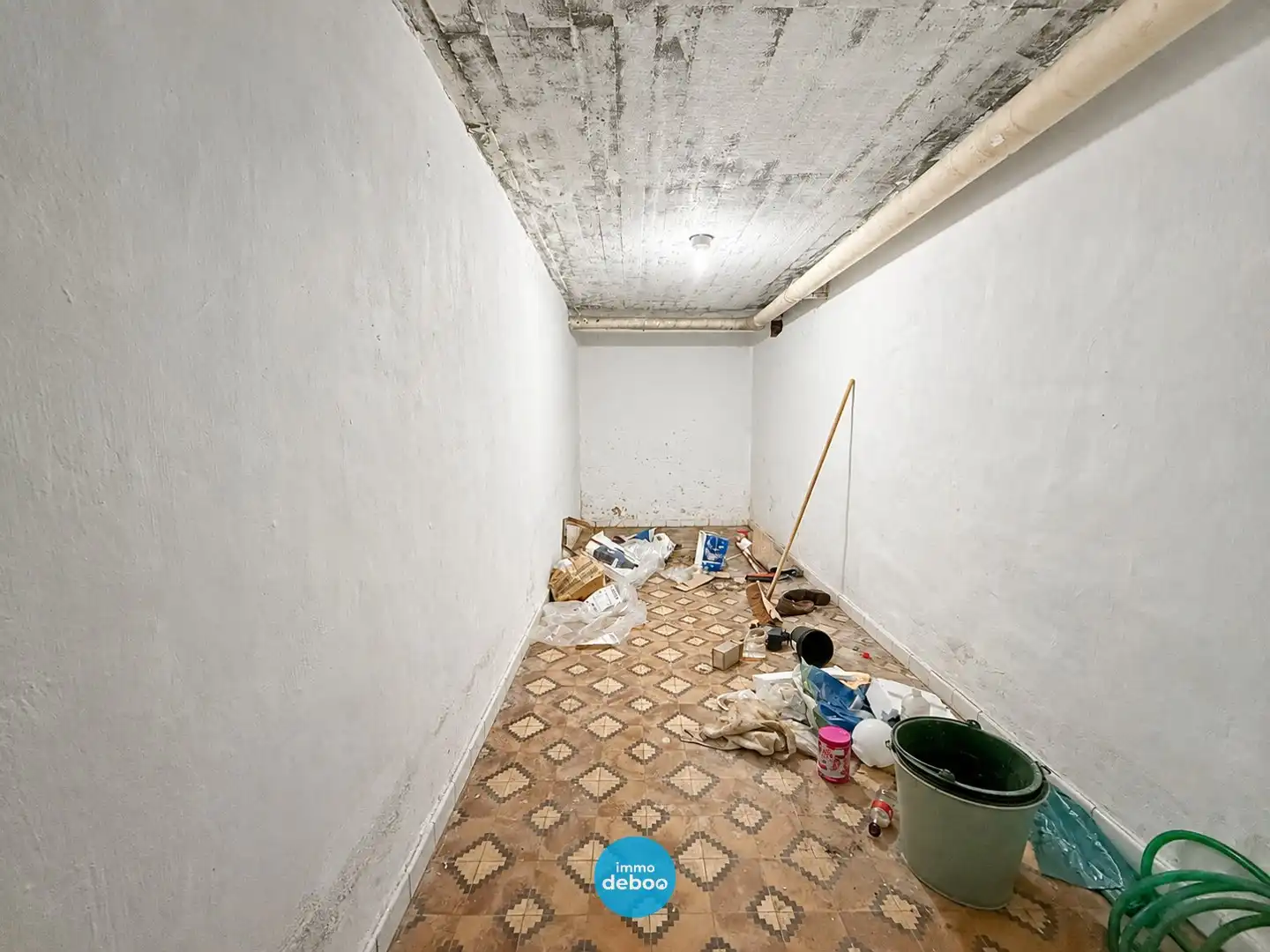 Gelijkvloers appartement met 1 slaapkamer vlak bij zee foto 7