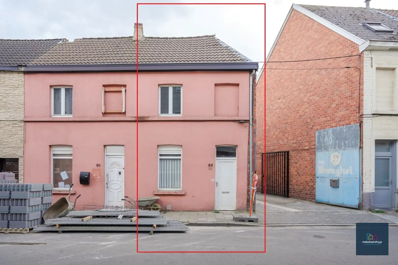 Huis te koop Jean Béthunestraat 88 - - 9040 Sint-amandsberg