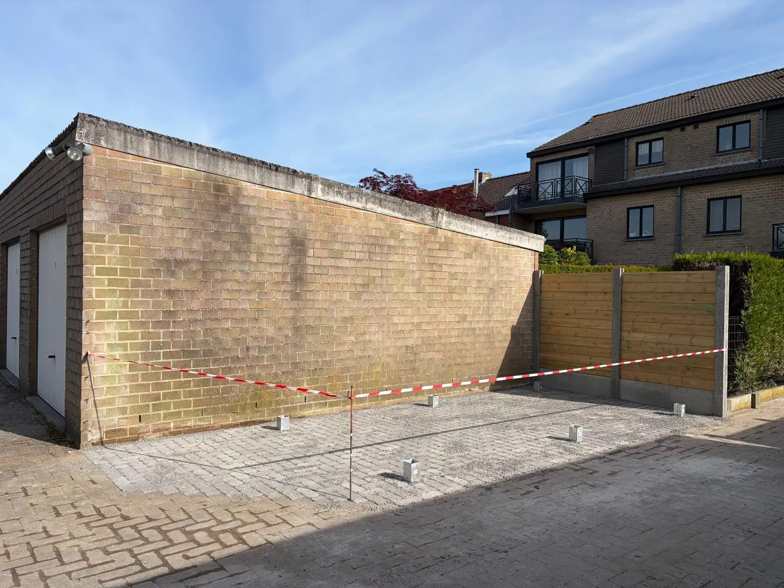 Nieuwbouwappartementen te huur centrum Nazareth foto 20