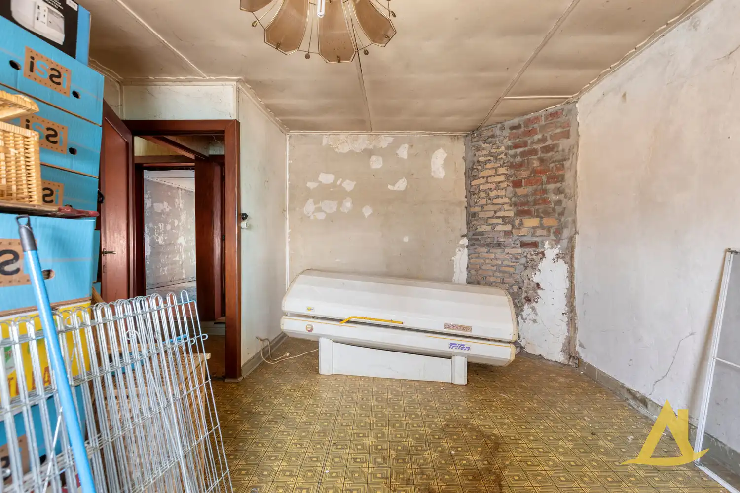 WONING MET VEEL MOGELIJKHEDEN TE SCHERPENHEUVEL foto 25