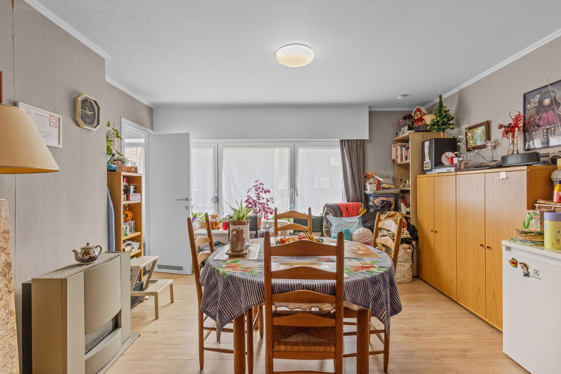 Instapklare studio te koop in residentie Astrid!  foto 3