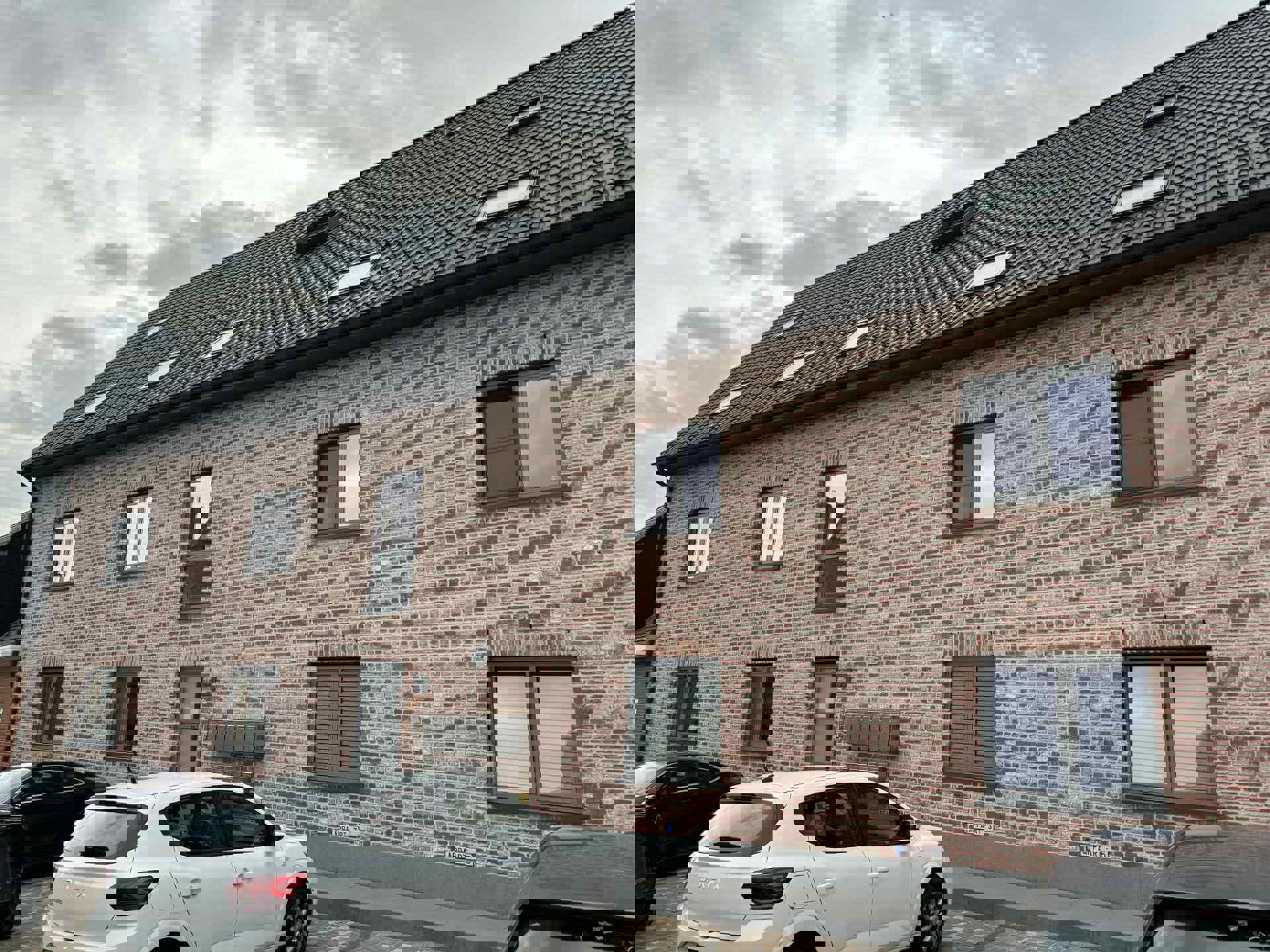 STEENHUIZE-WIJNHUIZE - Ruim, lichtrijk appartement met terras. foto 2