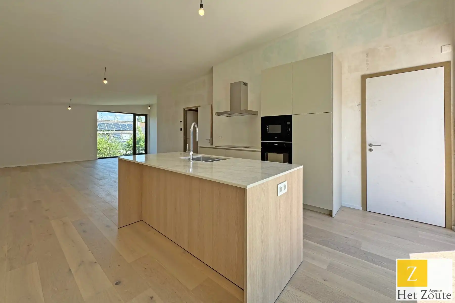 Nieuwbouwwoning in verkaveling Kalvekeet te Knokke foto 6