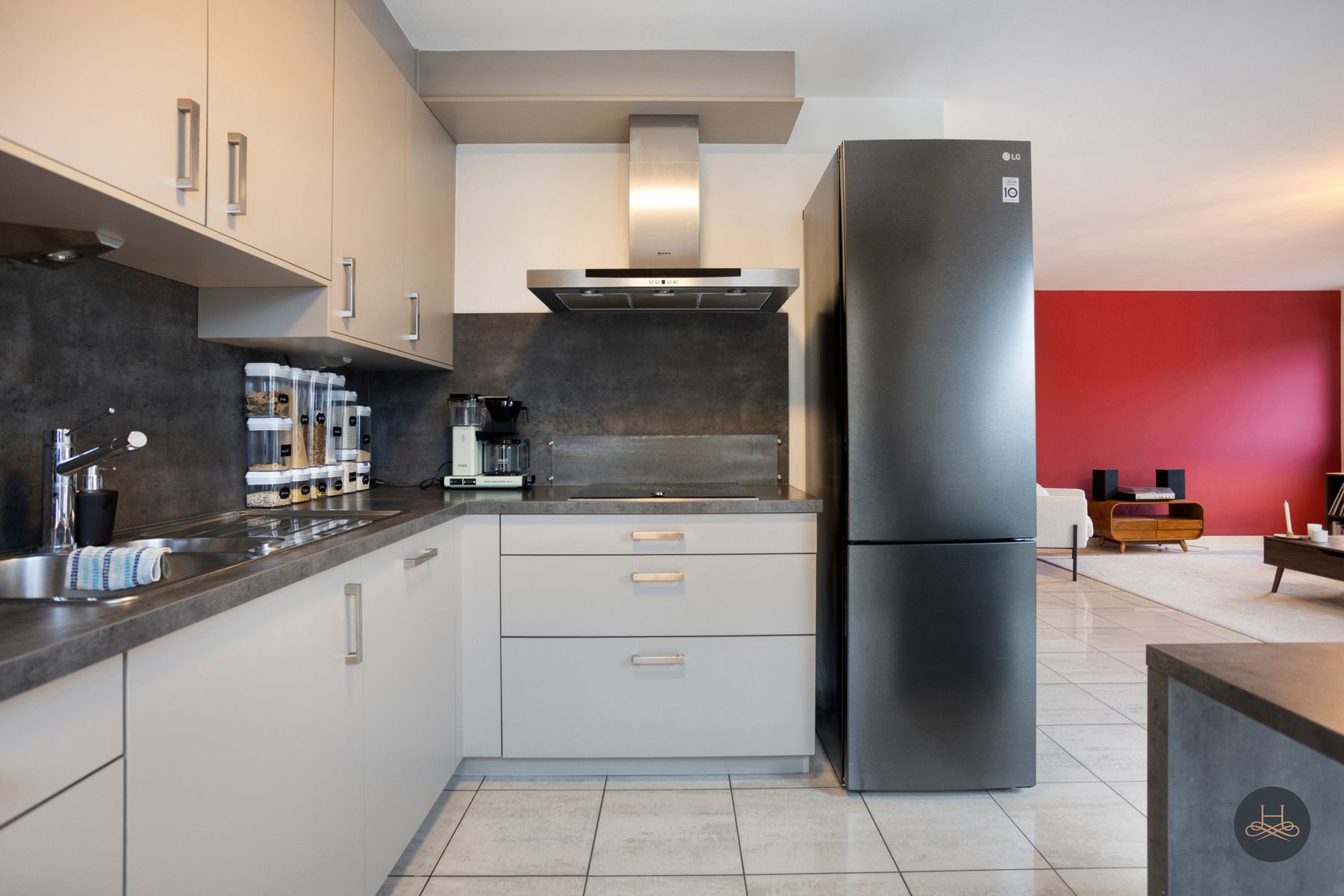 Luxe dakappartement (160 m²) met 4 slaapkamers en garage foto 11
