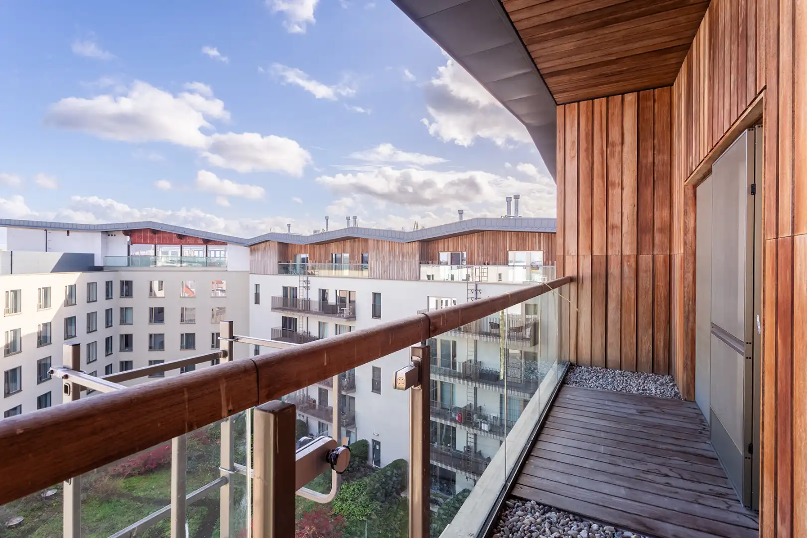 Penthouse met fenomenaal zicht, 2 slpk en 2 terrassen foto 28