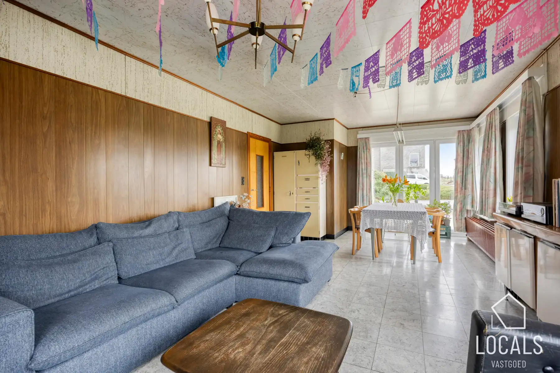 Unieke gezinswoning (open bebouwing) met potentieel! foto 7