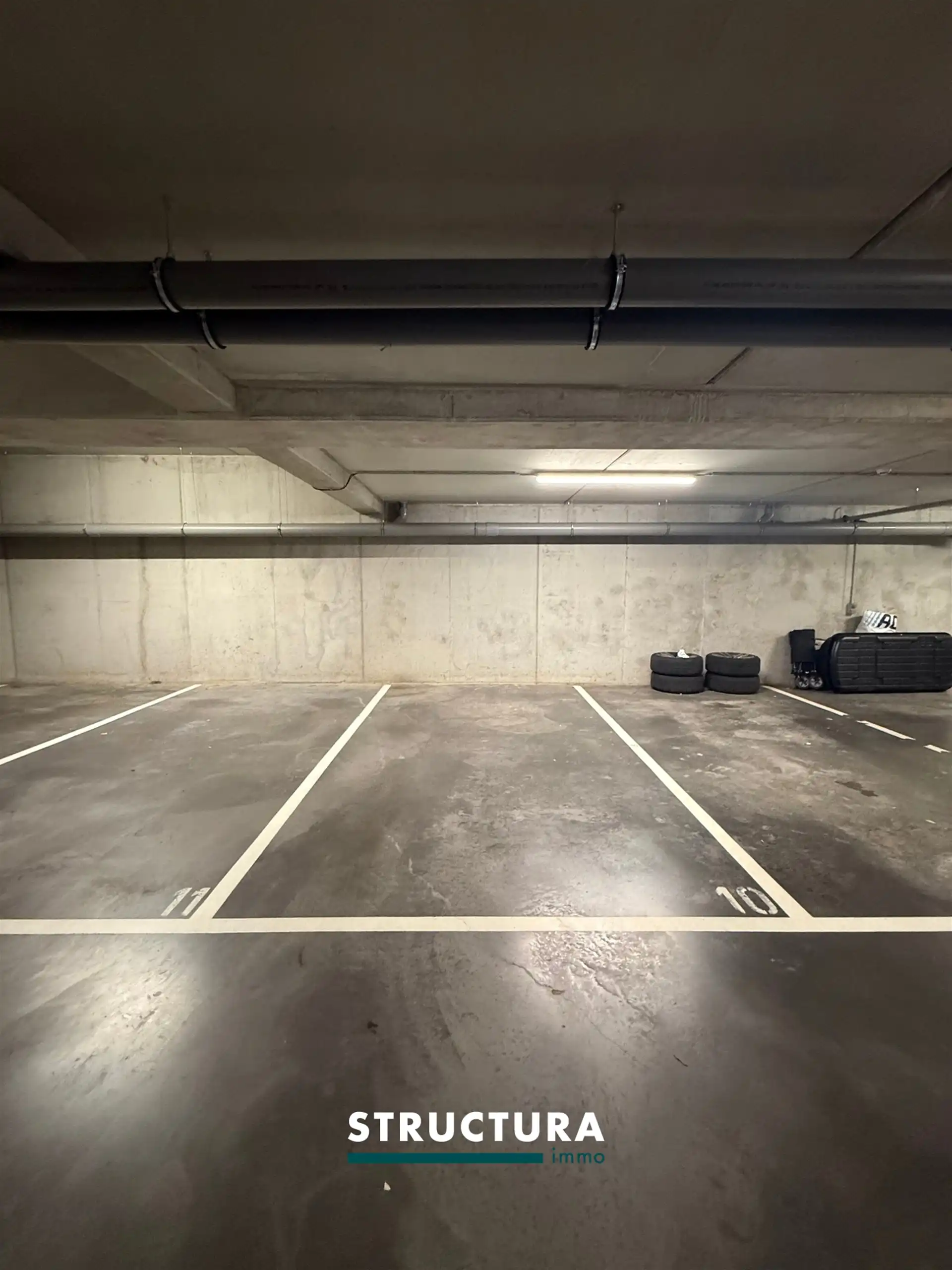 Nieuwbouwappartement met staanplaats en kelder foto 13