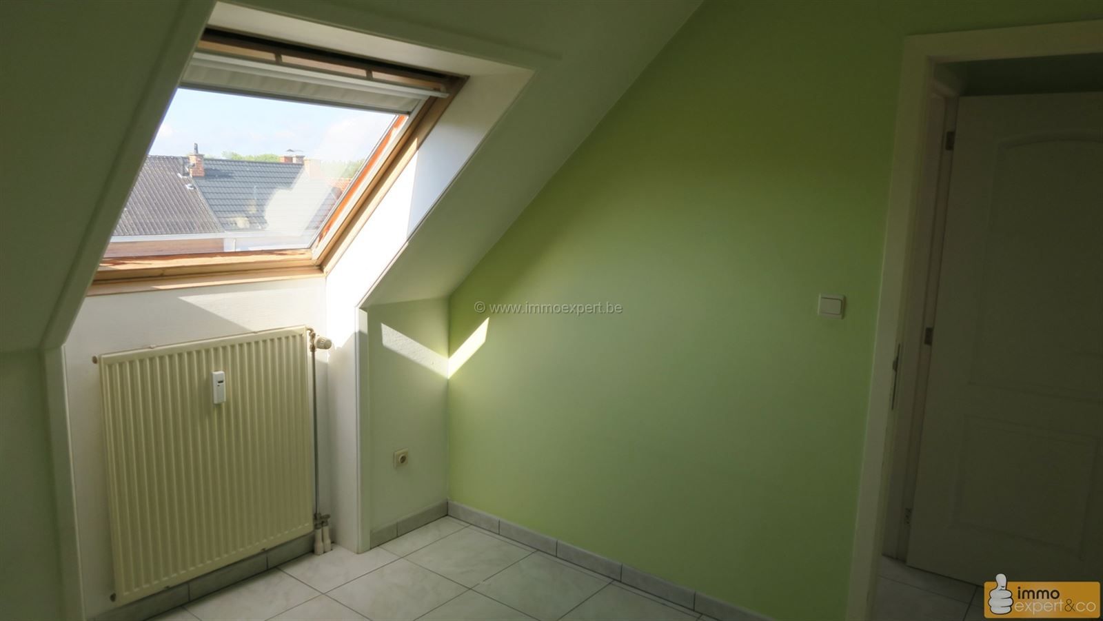 LIEDEKERKE: App. met 1 slpkmr en staanplaats foto 7