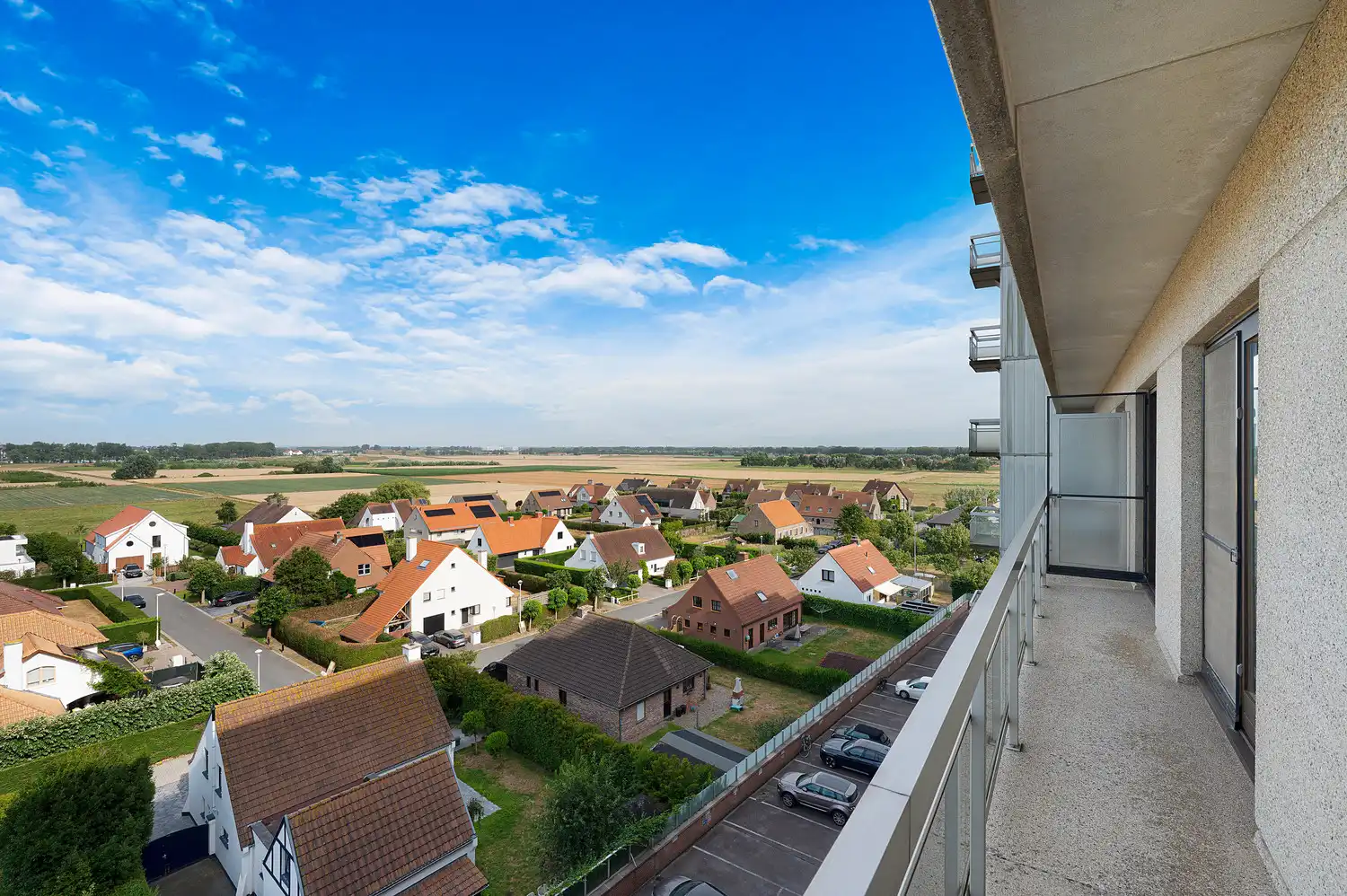Lichtrijk appartement met 3 slaapkamers met uitzicht op het meer foto 19