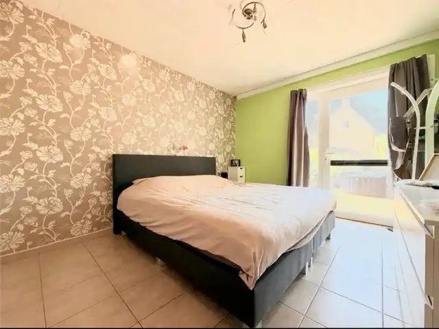 Gelijkvloers appartement met tuin en uitweg foto 6