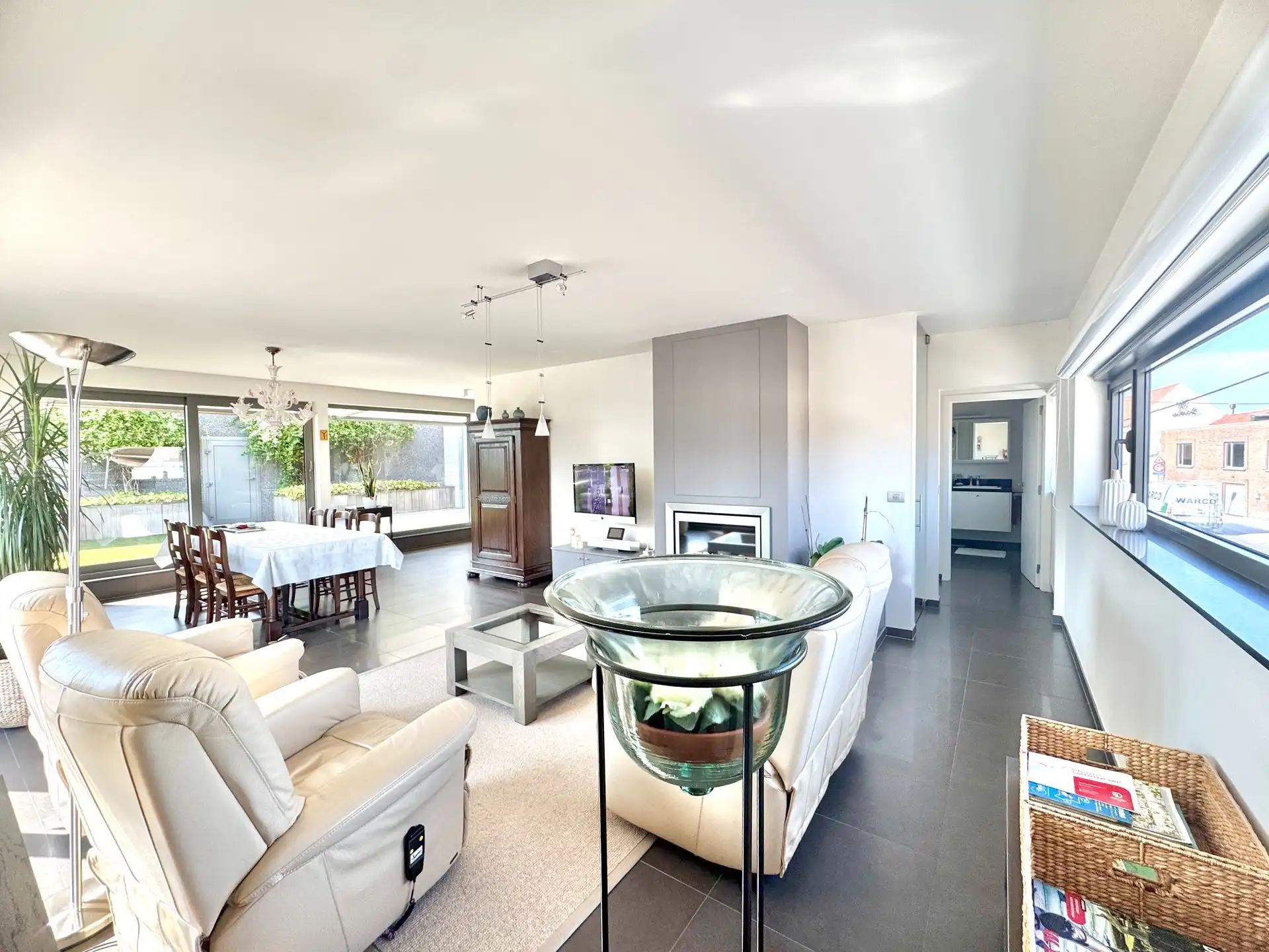 MAGAZIJN-CONSTRUCTIEHAL | KANTOOR | TRIPLEX APPARTEMENT | 1.147 M² foto 20