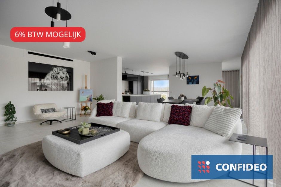 Luxueus nieuwbouwappartement - geniet van 6% btw foto {{pictureIndex}}