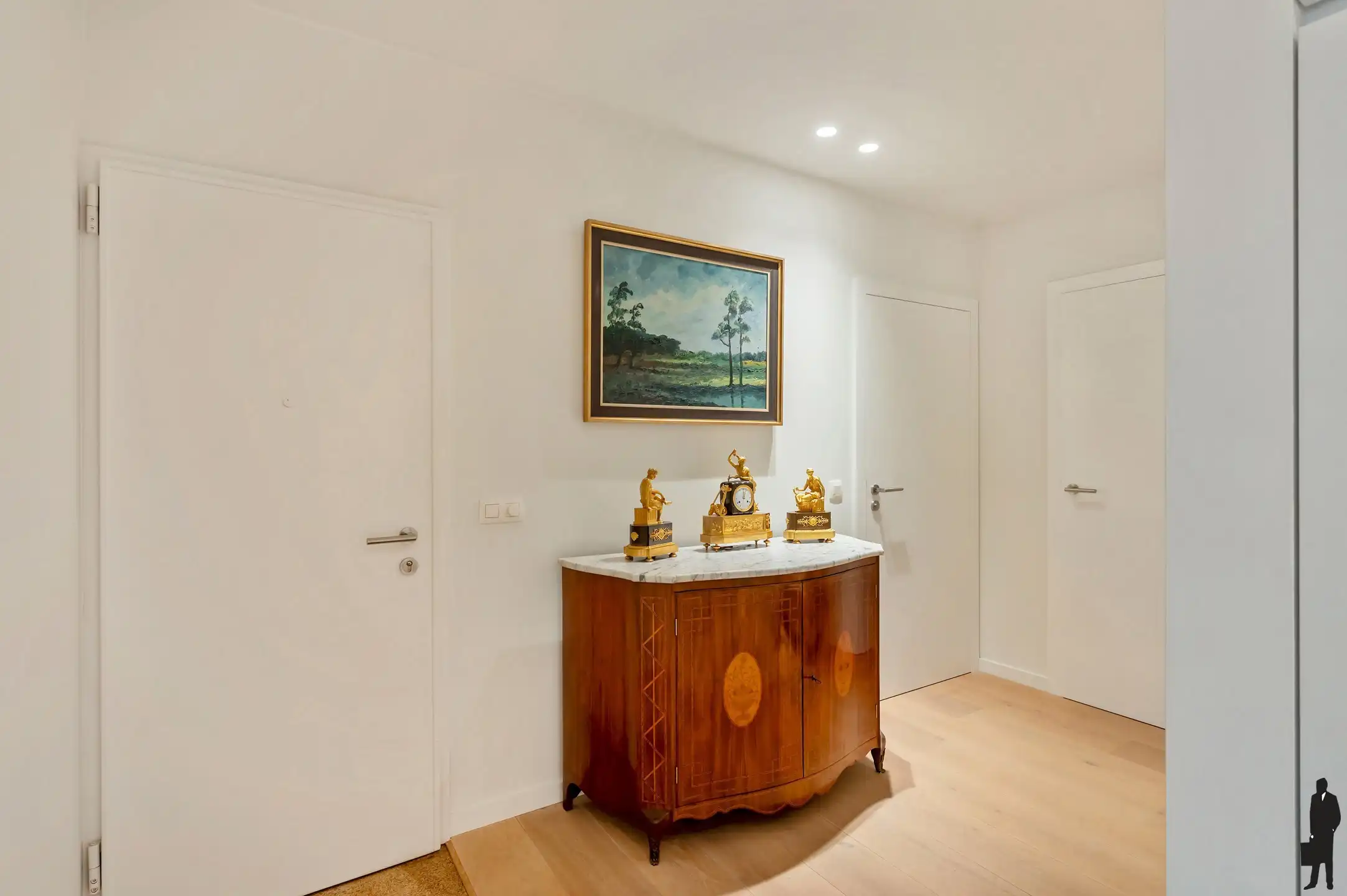 Uitzonderlijk luxueus dakappartement foto 8