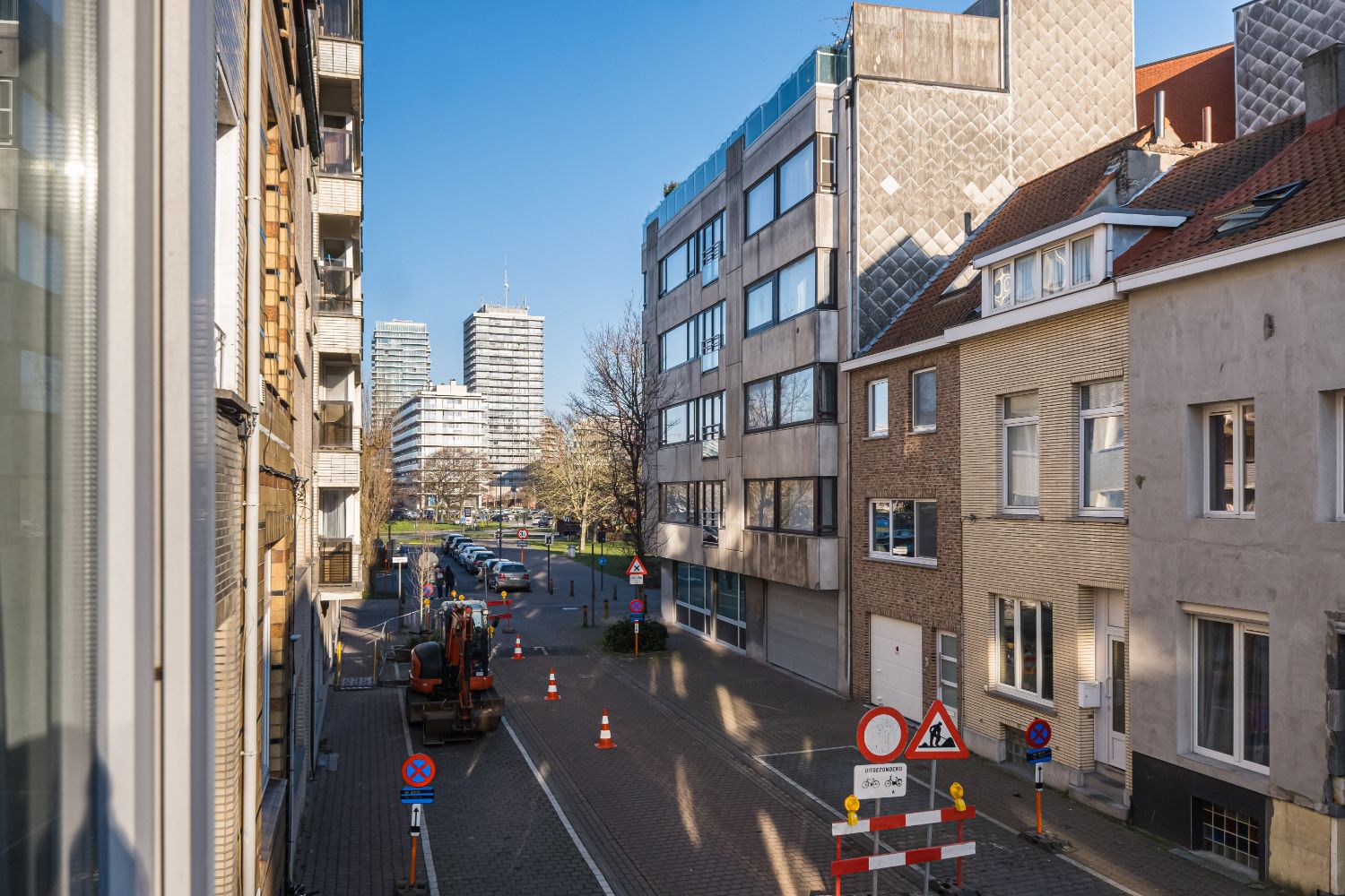 2 slaapkamer appartement in het centrum van Oostende foto 4