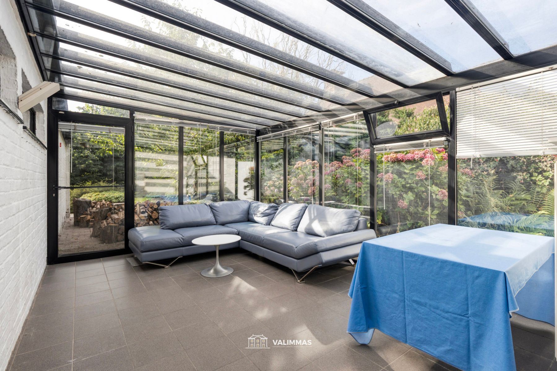 Welgelegen, ruime bungalow op ± 15 are met prachtig uitzicht foto 8