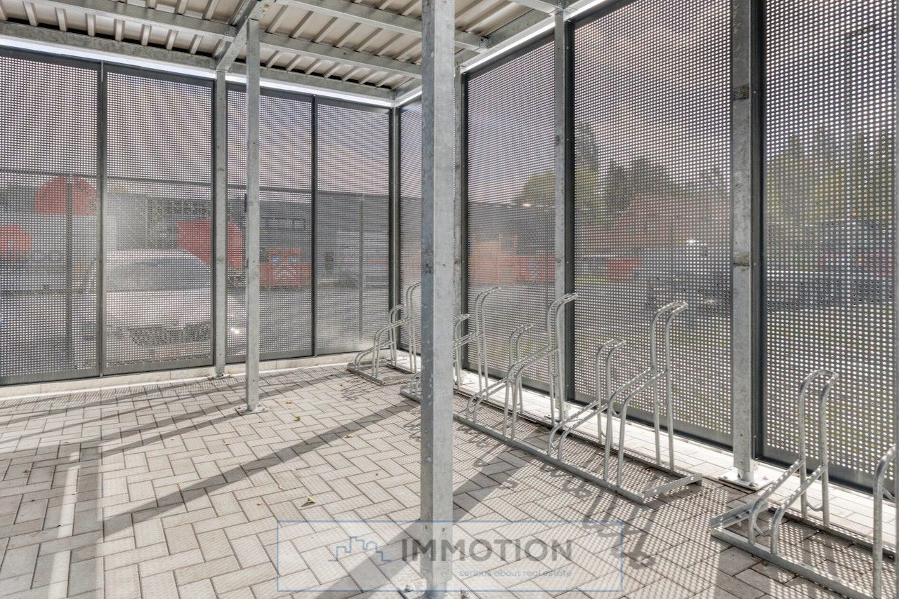 Instapklaar nieuw 1-slaapkamerappartement met terras - KORTRIJKSTRAAT 127 ZWEVEGEM foto 15