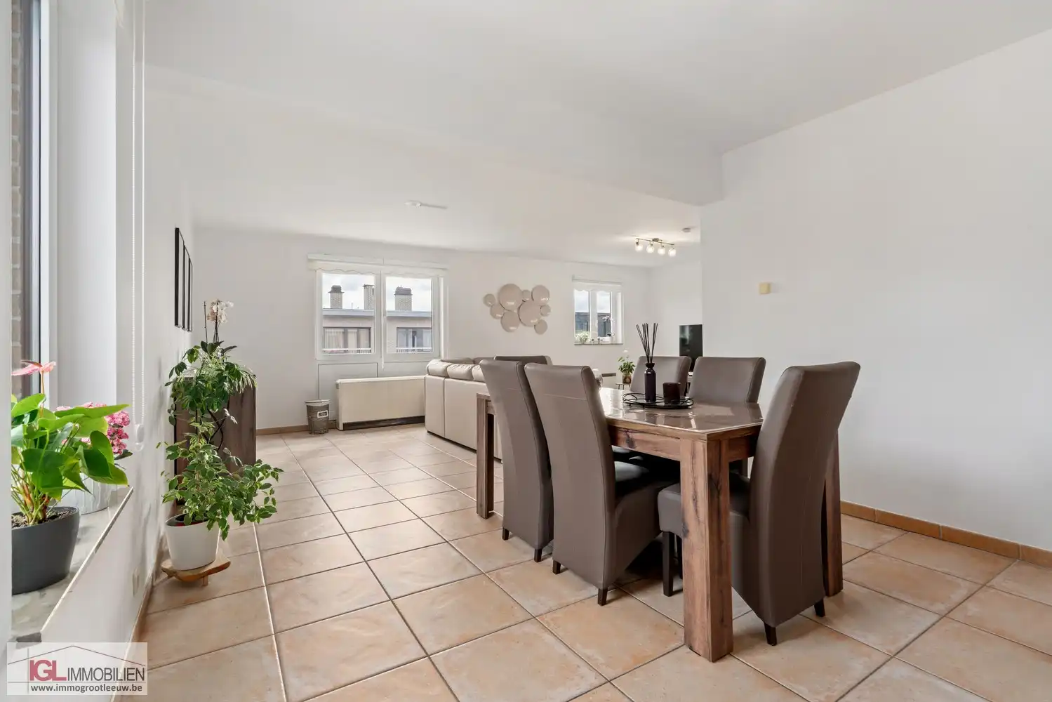 Luxe duplex te koop in Zuun foto 7