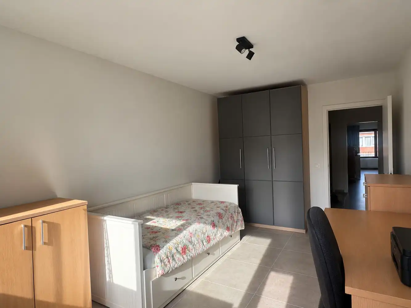 Prachtig appartement met 2 slaapkamers & terrassen in Lier! foto 9