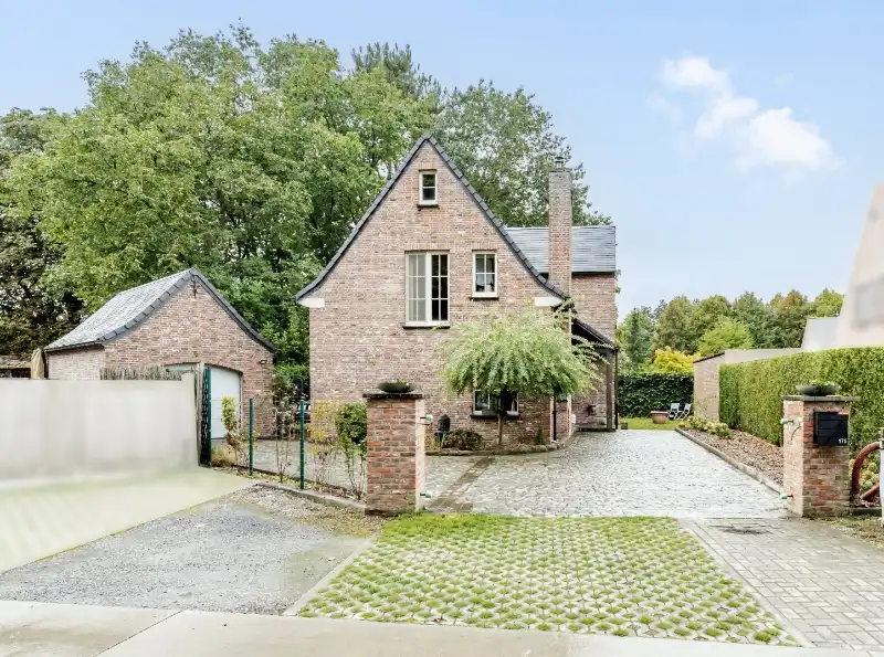 Opgeknapte karaktervolle instapklare woning OB - topligging! foto 21