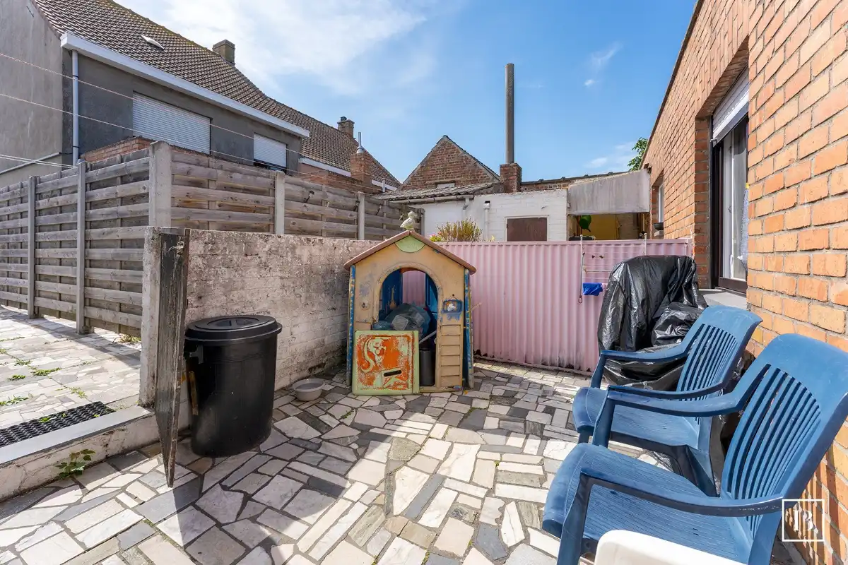 Opbrengsteigendom bestaande uit 1 woning en 2 studio's foto 13