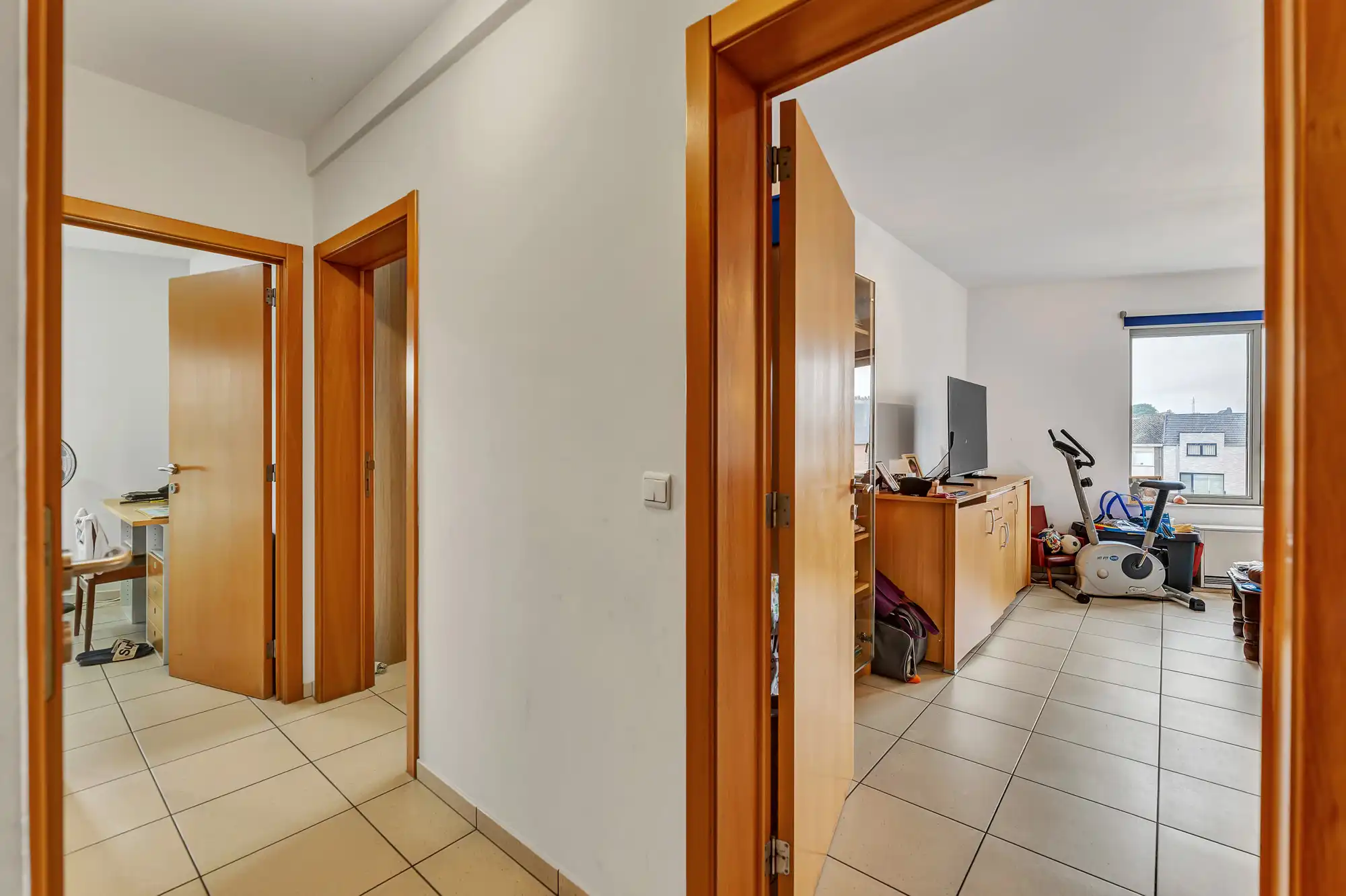 Dakappartement op strategische ligging foto 9